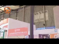 دوربین های بصری برند Youngyou's Ecowise، اینترنت اشیا، لباس های محافظ و AMR سبک وزن