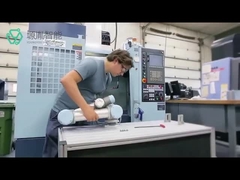 آیا می توان از ربات های مشارکتی در یک کارخانه هوشمند استفاده کرد؟