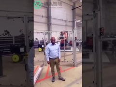 روبات های صنعتی و رقص ریتمیک