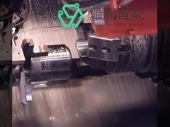 فرآیند همکاری بین ربات های صنعتی و فرز ماشین ابزار در ماشینکاری