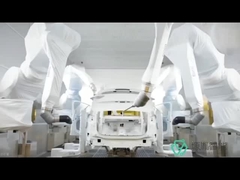 فاز 1 سناریوهای استفاده از ربات و نمایش عملکرد