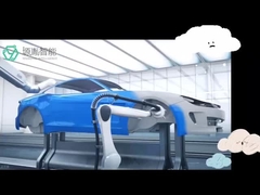 دقت و اثر منحصر به فرد ربات های سمپاش