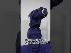 تاثیر لباس های محافظ ربات بر عملکرد ربات ها چیست؟