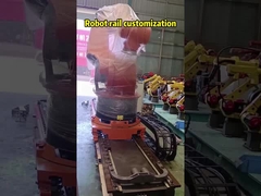 چگونگی بهینه سازی پیکربندی ریل راهنمای روبات