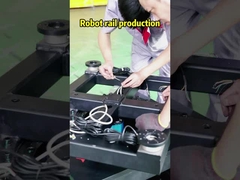 چگونگی بهبود بهره وری تولید و کیفیت محصول با راهنمای ربات