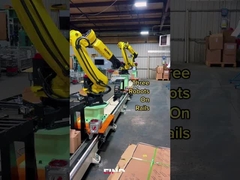 چگونه می توان کارایی تولید و کیفیت محصول را با ماشین های جابجایی بهبود بخشید