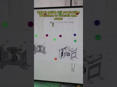تولید اصلی کارخانه ی موقعیت دهنده ی ربات و ریل راهنمای ربات