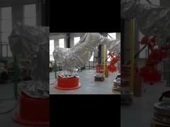 پوشاک محافظ ربات: ارائه موثرترین حفاظت برای ربات ها