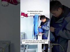 درک لباس های محافظ ربات: محافظت از ربات از آسیب