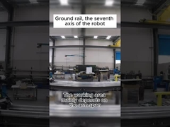 راه آهن راهنمای ربات: یک عامل کلیدی برای دستیابی به تولید کارآمد و انعطاف پذیر