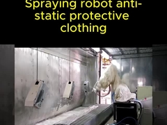 بهبود عملکرد ربات و کاهش هزینه های عملیاتی: مزایای لباس های محافظ ربات