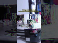 فولکلور AGV: دستیابی به دستکاری دقیق و بهبود بهره وری تولید