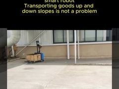 فولکلور AGV: یک انتخاب جدید برای اتوماسیون لجستیک