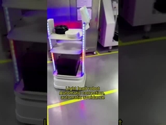 ماشین AMR: مدیریت هوشمندانه، آزاد کردن کار دستی