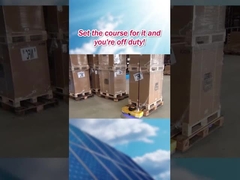 فولک فاک AGV: فصل جدیدی در لجستیک خودکار