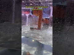 تکنولوژی ضد آب ربات صنعتی: محافظت از ربات ها در برابر تاثیرات آب