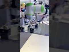 گیرنده رباتیک: دستیابی به گرفتن مواد موثر و دقیق