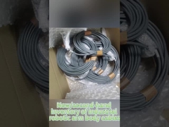 لوازم جانبی روبات جهانی 3HAC024386-001 کابل مهار محور 1-6 Robotic Mainpulator