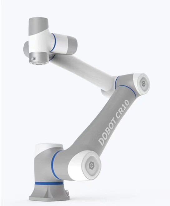 Fanuc Robot Arm Diy 10kg System Stacking Robotic Cooperative For Food Workshop