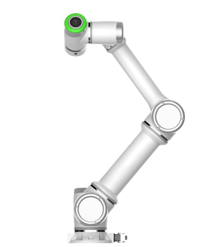 6 Axis Collaborative Robot Arm Robotic Automation 3kg محموله برای مونتاژ تراشه
