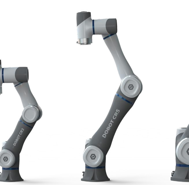 Cooperative Robotic Arm Plc Controlled Robotic Handling Systems Fill تسمه نقاله 900mm