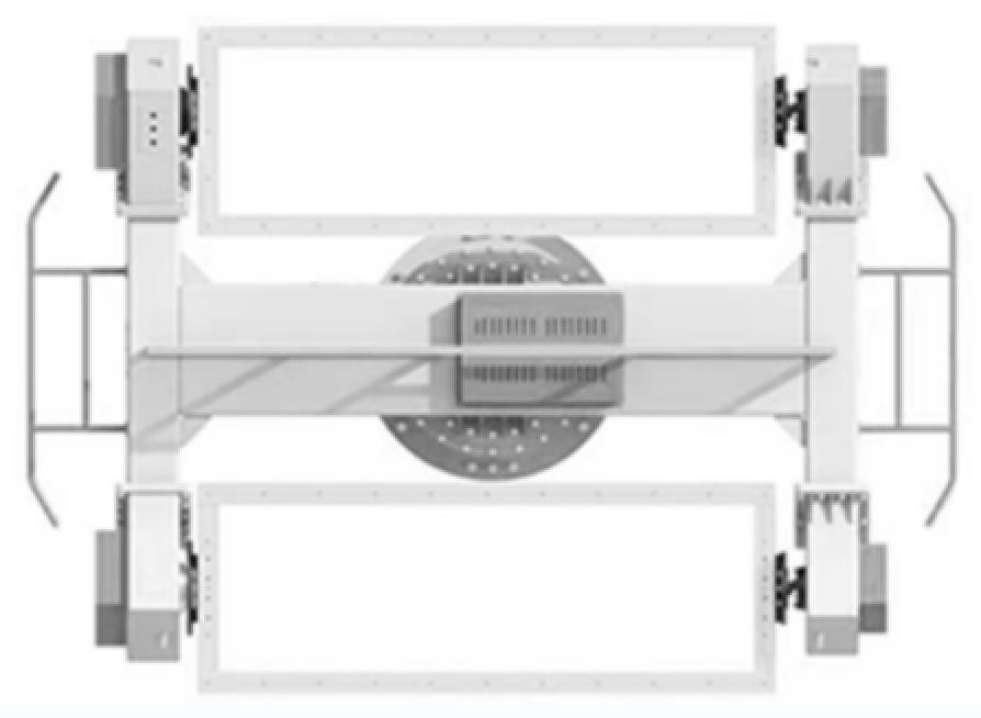 تولیدکنندگان چرخ گردان پوزیشنر جوشکاری DIY 7th Axis 1000mm در کارگاه جوشکاری لیزری