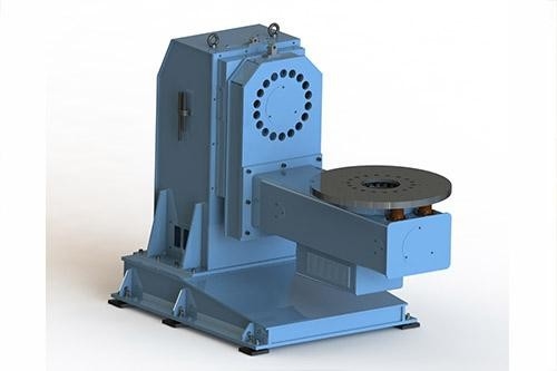 بازوی ربات Multi Fanuc برای فروش محور هفتم مجهز به وزن 500 کیلوگرم در خط تولید