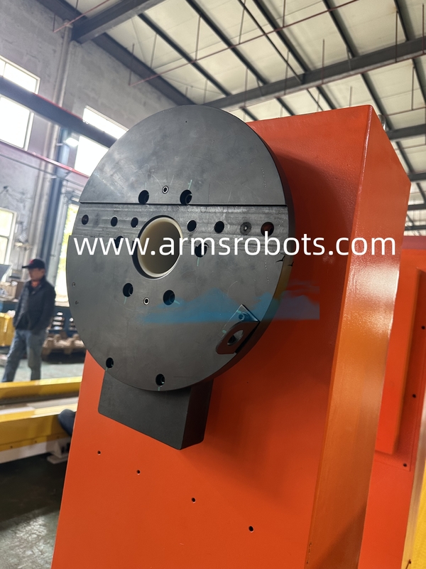 بازوی ربات Multi Fanuc برای فروش محور هفتم مجهز به وزن 500 کیلوگرم در خط تولید