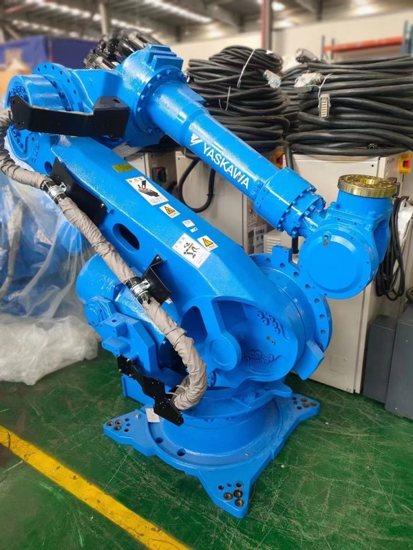 Yaskawa GP50 Robot 6dof Robot Arm 6 Axis 50kg For Workshop داروسازی