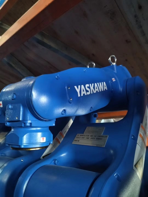 Yaskawa GP50 Robot 6dof Robot Arm 6 Axis 50kg For Workshop داروسازی