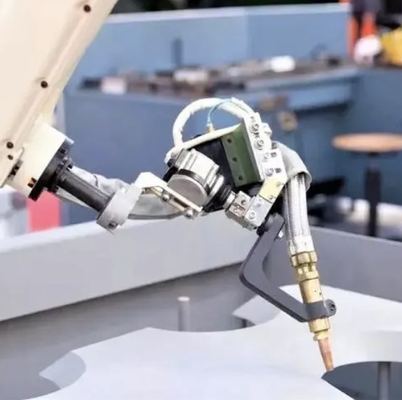 6 Axis Abb Robot نرم افزار پشته ابزارهایی که می توانند به سرعت آویزان ناهموار رنگ را برطرف کنند