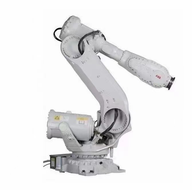 ABB IRB 6700 ABB Robot Arms Dispensing Process Of Battery Pack Line 3 Meter