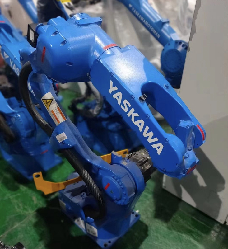 Yaskawa Robot Arm Gp7 Load 7kg Span Arm Of 927 Good At Screw Robot قابل استفاده مجدد