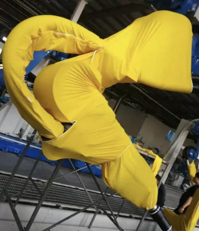 کارگاه آموزشی مقابله با مواد شیمیایی ربات Fanuc پوشش رنگ ضد آب در برابر اسید قلیایی