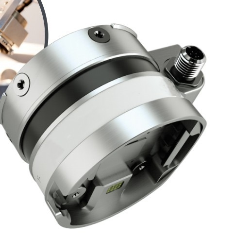UR رباتیک بازو دستگیره پیچ قفل خودکار پنجه برای پیچ های M1.6 ~ M6