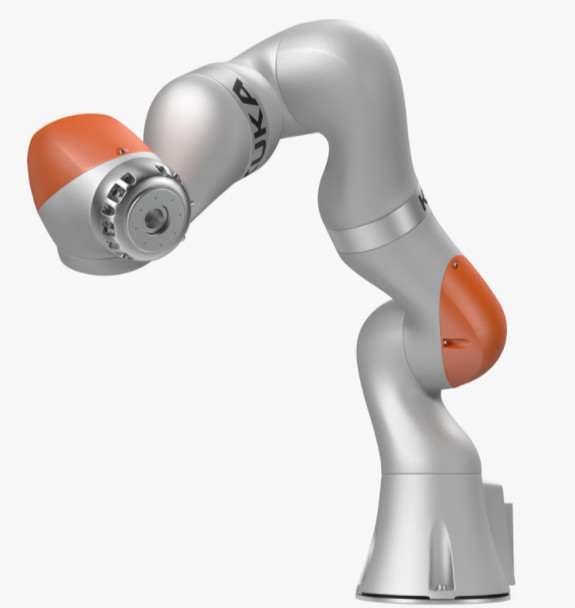 بازوی ربات داخلی Kuka برای فروش بازوی ربات 7 کیلوگرمی LBR Iiw Small Automobile 7dof