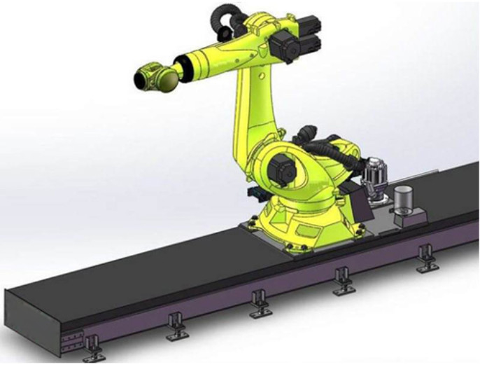 Heavy Duty Cnc Linear Guide Rail Classic XY Axis Screw Guide Mechanism حرفه پزشکی