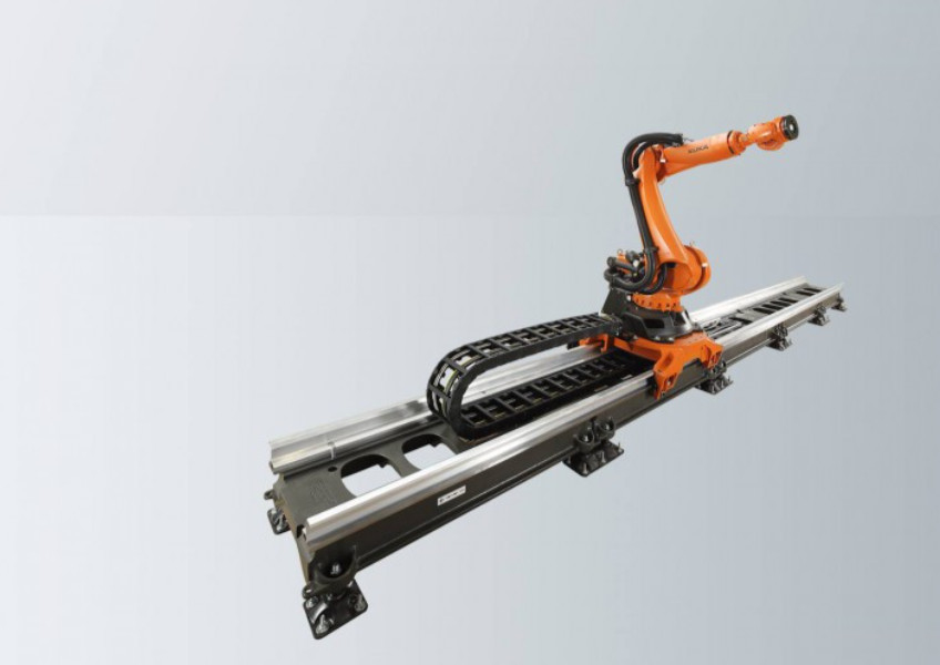 Heavy Duty Cnc Linear Guide Rail Classic XY Axis Screw Guide Mechanism حرفه پزشکی
