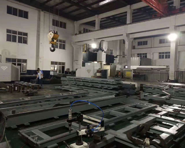 اتصال Cnc ریل خطی ربات قابل تنظیم برای ریل نیمه بسته در محیط های سخت