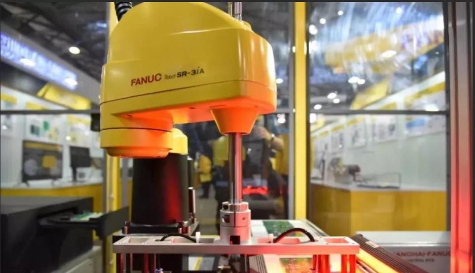 راه حل Fanuc ربات بازو قیمت پایین ردیابی بصری برای قطعه کار تصادفی اختلال