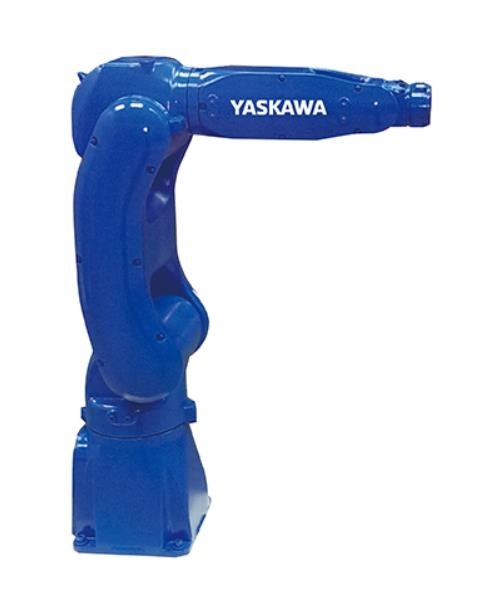 MOTOMAN-AR700 Yaskawa Robot Arm Repetitive Accuracy 0.01mm For Arc Welding LLbm