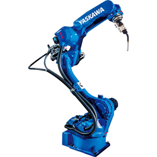 MOTOMAN-AR700 Yaskawa Robot Arm Repetitive Accuracy 0.01mm For Arc Welding LLbm