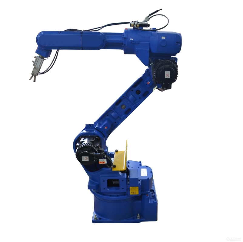 بارگیری ربات بازویی Yaskawa Yaskawa MOTOMAN-AR1440 Laser Processing Workshop 12kg