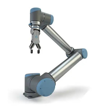 Gripper یونیورسال رباتیک Gripper بازوی پنوماتیک برای سفت کردن بطری دسته بندی Cobot