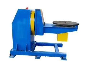 ربات Industrial Abb Welding Positioner نوع L برای جوشکاری میز قطعه کار قطر 600mm