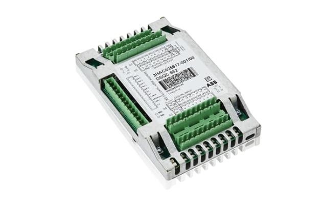 برد Dsqc 652 Abb 3HAC025917-001 ولتاژ نامی 100-240 VAC