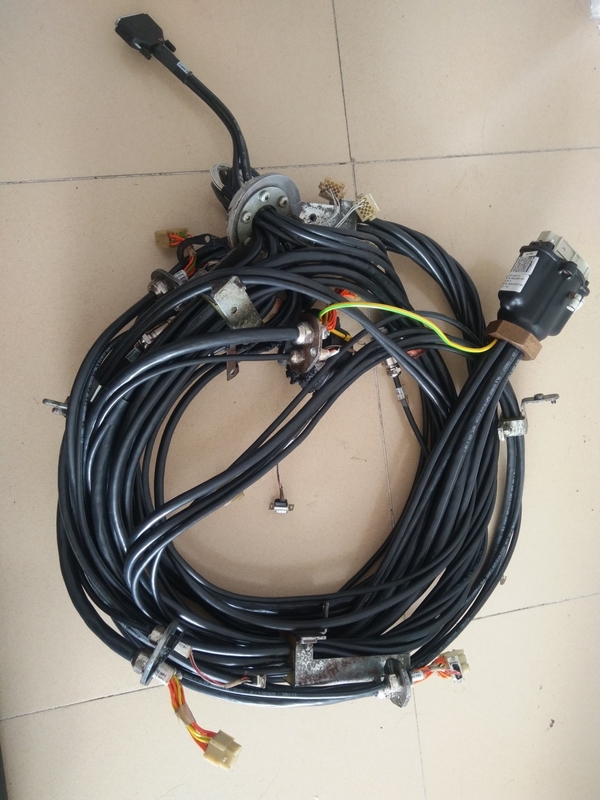 لوازم جانبی روبات جهانی 3HAC024386-001 کابل مهار محور 1-6 Robotic Mainpulator