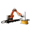 بسته بندی پروژه ربات با کنترل از راه دور 5 6 7 Axis Robot Arms Machine