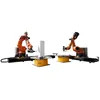 بسته بندی پروژه ربات با کنترل از راه دور 5 6 7 Axis Robot Arms Machine