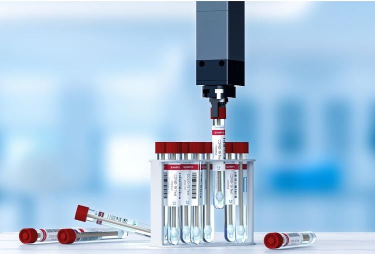گیربکس بازوی رباتیک سنگین، اثرگر انتهایی خود تطبیق پذیر 0.20 کیلوگرم/IP GRADE IP20